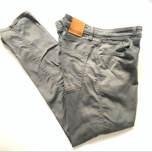 Duer Men’s No Sweat Relaxed Taper Pant Size 33x30